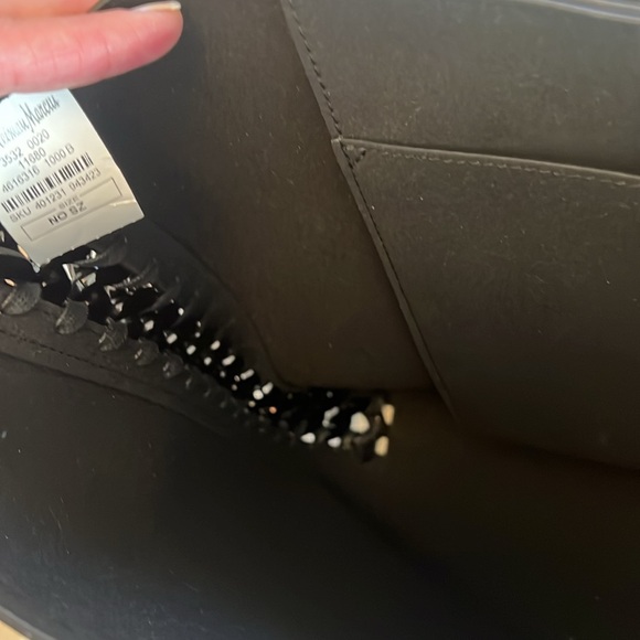 NWT Stella McCartney Frayme Tote Bag - Picture 12 of 14